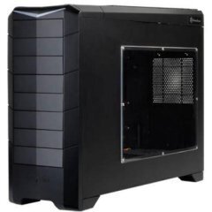 Case Raven 2 SST-RV02B-W (1.9) Black/Window Case Raven 2 SST-RV02B-W (1.9) Black/Window