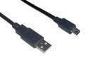 USB 2.0 AM / Mini USB 5pin - CU215-3m