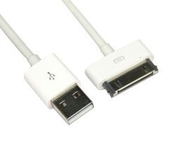 Кабел iPhone Data Cable 30p - CU271A-1m Кабел iPhone Data Cable 30p - CU271A-1m