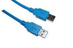 Кабел USB 3.0 AM / AM - CU303-1.8m Кабел USB 3.0 AM / AM - CU303-1.8m