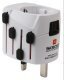 World Adapter PRO White Retail 1.103118 World Adapter PRO White Retail 1.103118