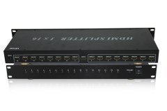 Сплитер HDMI SPLITTER Multiplier 1x16 - DD4116 Сплитер HDMI SPLITTER Multiplier 1x16 - DD4116
