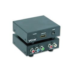 Преобразувател Converter YPBPR to HDMI - DD492 Преобразувател Converter YPBPR to HDMI - DD492