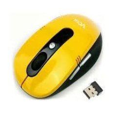 Безжична мишка Mouse Wireless 1000dpi nano receiver - DM502
