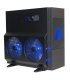 Monolize - Big Tower - 2 x 250mm Fans Monolize - Big Tower - 2 x 250mm Fans