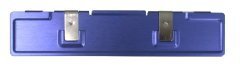 Охлаждане Ram Aluminum Heatsinks Blue Охлаждане Ram Aluminum Heatsinks Blue