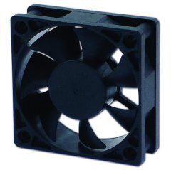 Вентилатор Fan 60x60x20 2Ball (4000 RPM) EC6020M12BA Вентилатор Fan 60x60x20 2Ball (4000 RPM) EC6020M12BA