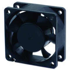 Вентилатор fan 60x60x25 24V EL bearing 6000rpm - EC6025HH24EA