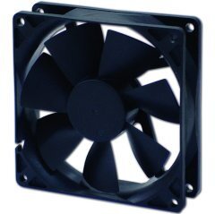 Вентилатор Fan 92x92x25 2Ball (2200 RPM) EC9225M12BA
