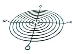 Решетка за вентилатор Fan Grill Metal - 80mm Решетка за вентилатор Fan Grill Metal - 80mm