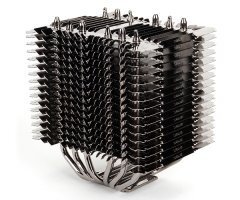 Пасивен охладител за процесор CPU Cooler Fanless FX70 - Intel/AMD