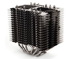 Пасивен охладител за процесор CPU Cooler Fanless FX70 - Intel/AMD Пасивен охладител за процесор CPU Cooler Fanless FX70 - Intel/AMD