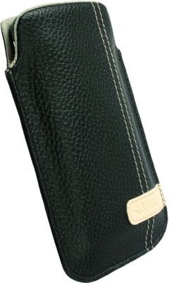 Gaia Pouch - Black - Large Gaia Pouch - Black - Large