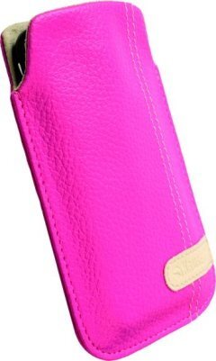 Gaia Pouch - Pink - Medium Gaia Pouch - Pink - Medium