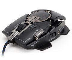 Геймърска мишка Mouse Knossos Laser Gaming Professional ZM-GM4 Геймърска мишка Mouse Knossos Laser Gaming Professional ZM-GM4