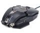 Геймърска мишка Mouse Knossos Laser Gaming Professional ZM-GM4