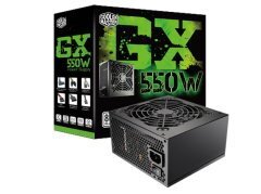 PSU GX 550W PSU GX 550W