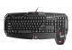 Геймърски комплект клавиатура и мишка Gaming Combo Set Keyboard + Mouse - CX33 - US layout
