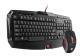 Gaming Combo Set Keyboard + Mouse - CX33 - US layout Gaming Combo Set Keyboard + Mouse - CX33 - US layout