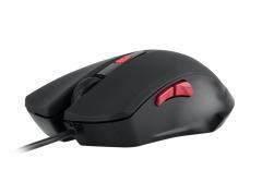 Gaming Mouse G22 Optical 2400dpi wired USB