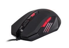 Безшумна геймърска мишка Silent Gaming Mouse G66 Optical 2000dpi USB Безшумна геймърска мишка Silent Gaming Mouse G66 Optical 2000dpi USB