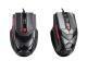 Gaming Mouse G77 Optical 2000dpi USB with weight managment