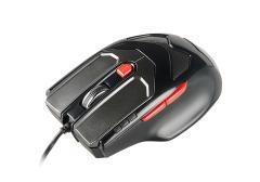 Геймърска мишка Gaming Mouse G77 Optical 2000dpi USB with weight managment Геймърска мишка Gaming Mouse G77 Optical 2000dpi USB with weight managment