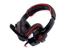 Геймърски слушалки Gaming Headset HX66 USB VIRTUAL 7.1 Геймърски слушалки Gaming Headset HX66 USB VIRTUAL 7.1