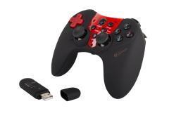 Gamepad Wireless PV44 (for PS/PC) Gamepad Wireless PV44 (for PS/PC)