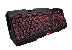 Геймърска клавиатура Gaming Keyboard RX22 Backlight US Layout Геймърска клавиатура Gaming Keyboard RX22 Backlight US Layout