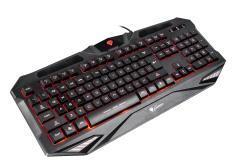 Геймърска клавиатура Gaming Keyboard RX39 Backlight US Layout Геймърска клавиатура Gaming Keyboard RX39 Backlight US Layout