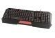 Геймърска клавиатура Gaming Keyboard Backlight RX69 US Layout