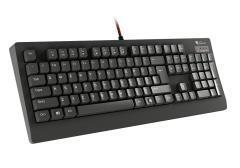 Геймърска клавиатура Mechanical Gaming Keyboard RX75 US Layout