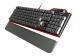 Геймърска клавиатура Mechanical Gaming Keyboard RX85 Backlight US Layout