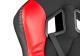 NITRO 330 (SX33) Gaming Chair - Black/Red - NFG-0752