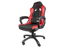 Геймърски стол NITRO 330 (SX33) Gaming Chair - Black/Red - NFG-0752