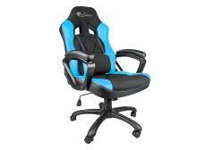 NITRO 330 (SX33) Gaming Chair - Black/Blue - NFG-0782