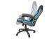 NITRO 330 (SX33) Gaming Chair - Black/Blue - NFG-0782