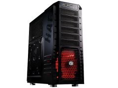 Full Tower HAF 932 Black Full Tower HAF 932 Black