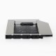 Чекмедже Laptop Caddy 9.5mm SATA/SATA3 2nd hdd/ssd on optical DVD slot Чекмедже Laptop Caddy 9.5mm SATA/SATA3 2nd hdd/ssd on optical DVD slot