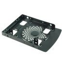 SSD/HDD bracket 2.5" to 3.5" for 2 drives - HDB-25351