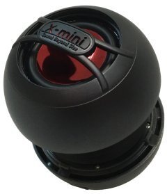 X-mini 3 Bluetooth Portable Capsule Speaker - Gun Metal