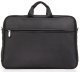 Laptop Bag 15.6" K8377W :: Zipped Series - Black