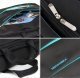 Laptop Bag 15.6" K8377W :: Zipped Series - Black Laptop Bag 15.6" K8377W :: Zipped Series - Black