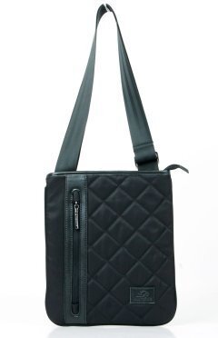 Tablet Bag 10.1" K8412W-B :: Annette Series - Black