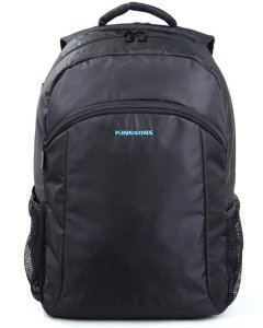 Laptop Backpack 15.6" K8569W :: Panther Series - Black Laptop Backpack 15.6" K8569W :: Panther Series - Black