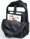 Laptop Backpack 15.6" K8569W :: Panther Series - Black