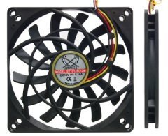Fan 100x100x12mm Kaze Jyu SLIM 2000rpm Fan 100x100x12mm Kaze Jyu SLIM 2000rpm