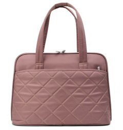 Laptop Bag 15.4" KS3009W-C :: Ladies in Fashion Series - Coffee Laptop Bag 15.4" KS3009W-C :: Ladies in Fashion Series - Coffee