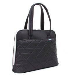 Laptop Bag 15.4" KS3009W-B :: Ladies in Fashion Series - Black